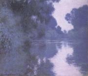 Morning on the Seine,near Giverny Claude Monet